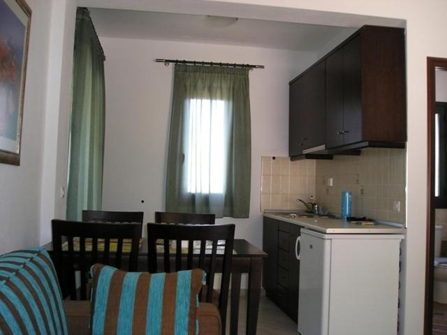 Golden Beach Inn Chrysi Ammoudia Pokoj fotografie