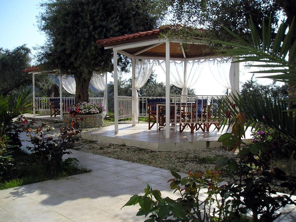 Golden Beach Inn Chrysi Ammoudia Pokoj fotografie